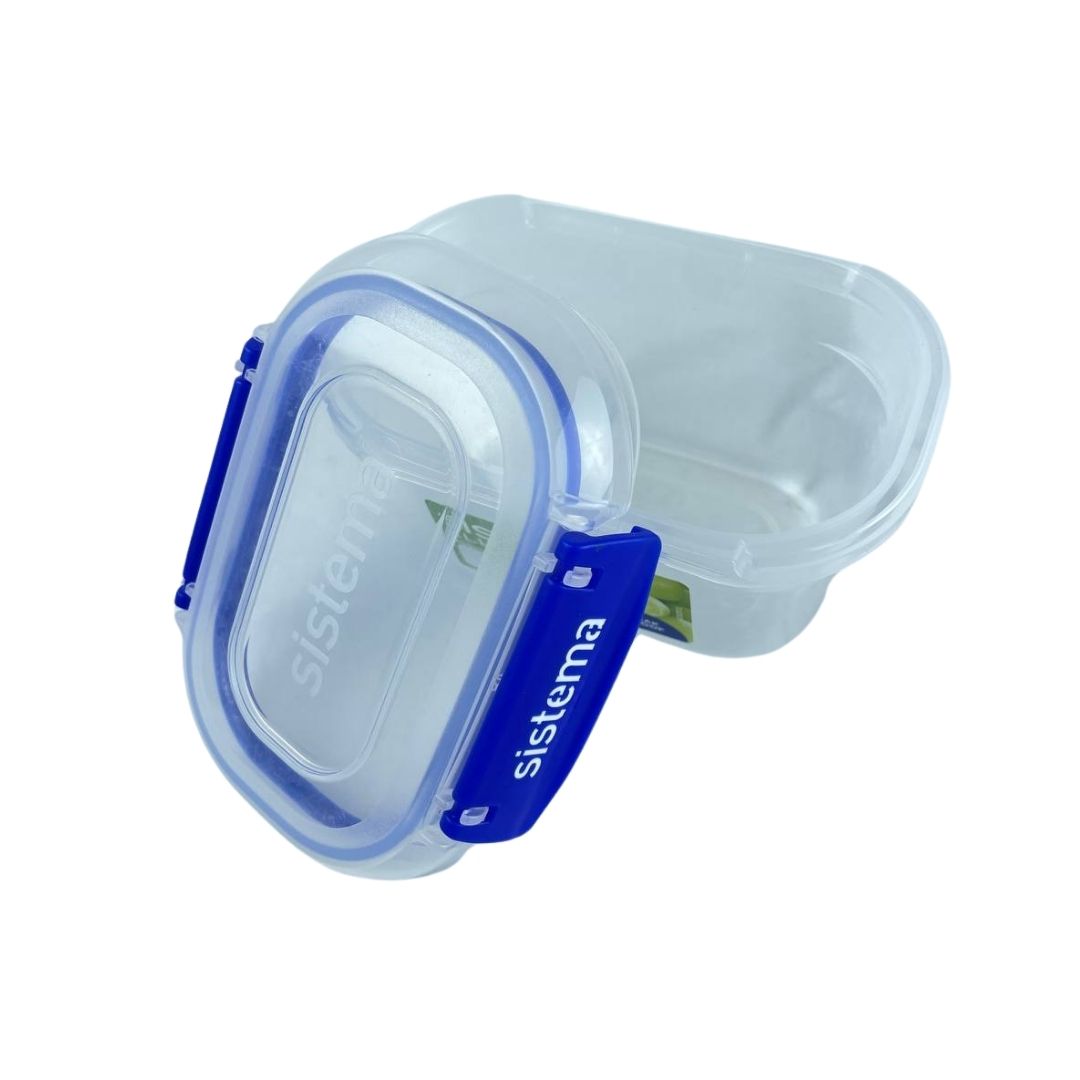 Reusable 400ml Food Box For Lunches And Meal Prep | Cupindy