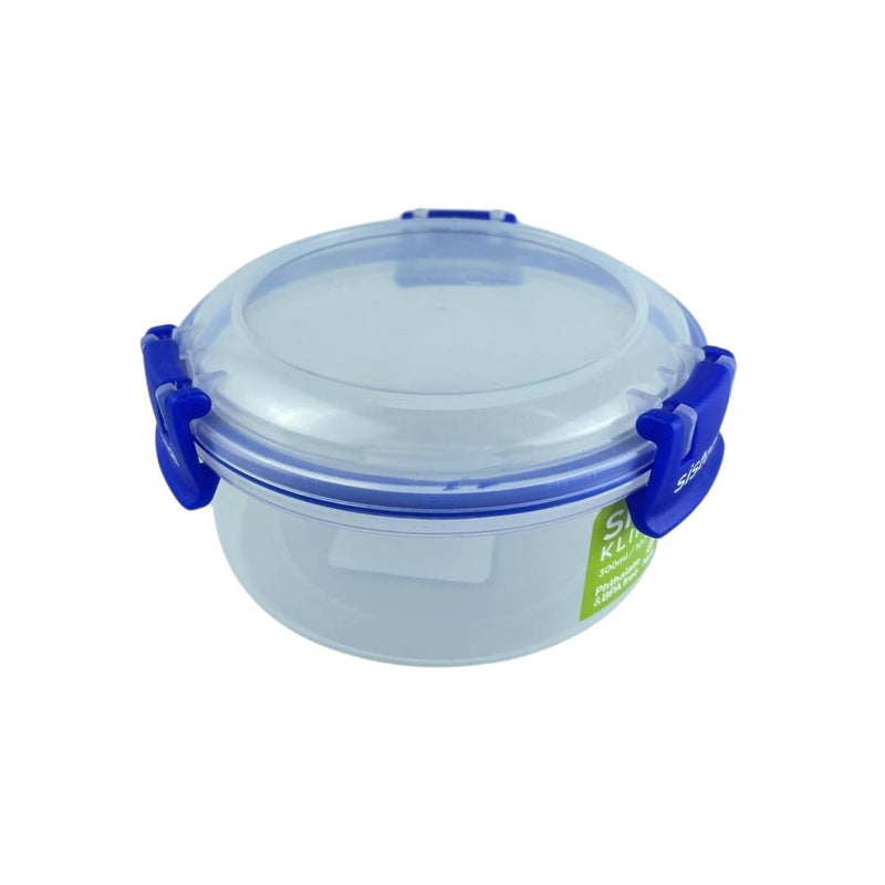 Reusable Round Food Container For Sauces, Dips, And Snacks | Cupindy