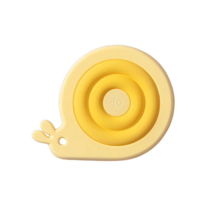 1 Piece - Snail-Shaped Silicone Pot Holder And Coaster - Heat-Resistant, Non-Slip, And Stylish Design