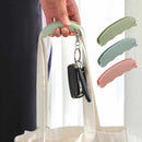Carry heavy bags comfortably with this 3-piece silicone handle set | Cupindy
