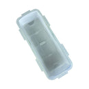 Lock & Lock Plastic Food Container 1.6L – Leakproof Box for Vegetables and Leftovers – Cupindy