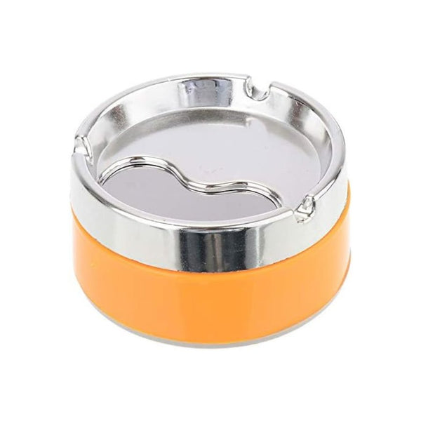 Windproof Ashtray with Rotating Lid - Large