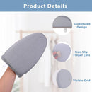 Steam glove for home laundry - Cupindy