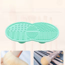 Gentle Silicone Cleaner for Soft Makeup Brush Bristles – Preserves Shape & Texture | Cupindy
