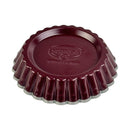 مجموعة قوالب تارت 6 قطع قطر 10 سم - مضادة للالتصاق - دكتور أوتكر