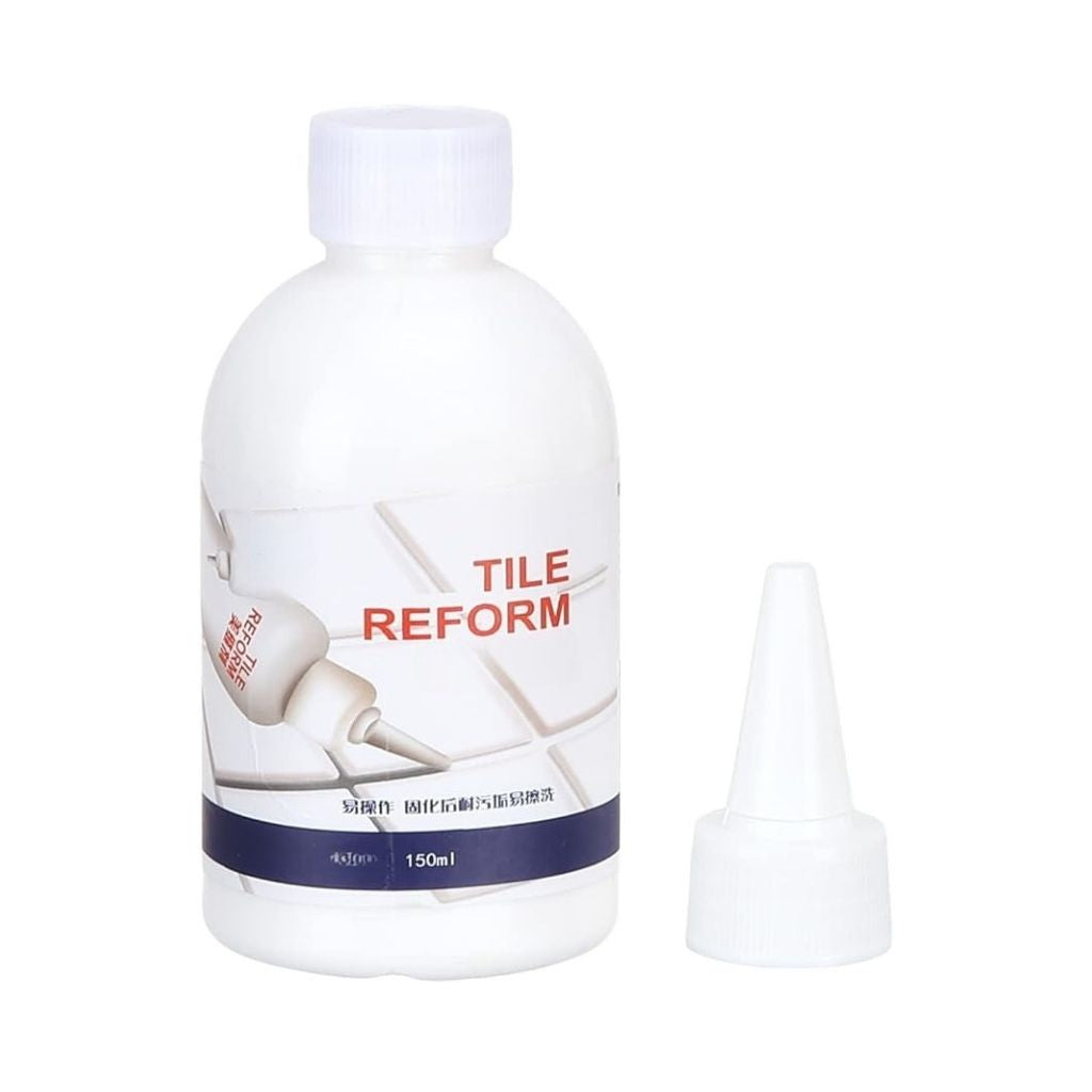 150ml Tile Reform Grout Pen – Waterproof Mold-Resistant Joint Filler For Tiles & Walls