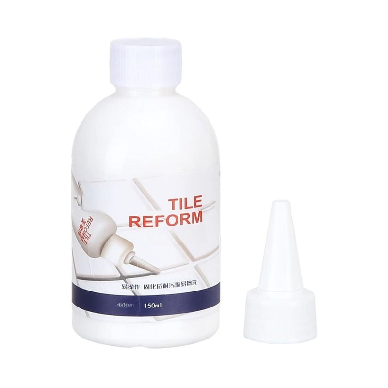150ml Tile Reform Grout Pen – Waterproof Mold-Resistant Joint Filler For Tiles & Walls