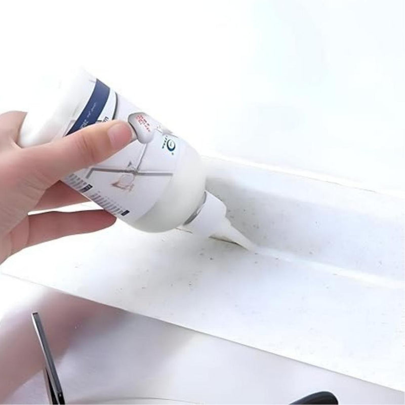 150ml Tile Reform Grout Pen – Waterproof Mold-Resistant Joint Filler For Tiles & Walls