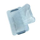 Stackable Transparent Storage Box For Food And Household Items | Cupindy