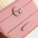 Jewelry organizer with secure closure and removable compartments – cupindy