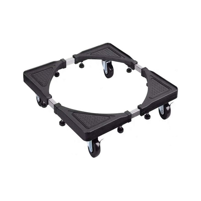 Heavy-duty appliance dolly with anti-slip shockproof corners