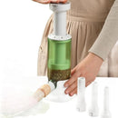 Stuffing sausage casing at home - Cupindy