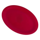 طبق تقديم بيضاوي من ام ديزاين - ٣٦ سم، شكل عصري، يباع كقطعة واحدة بألوان مختارة