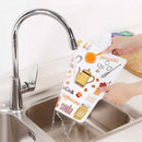 Dining placemats with coffee theme, heat-resistant and washable – cupindy