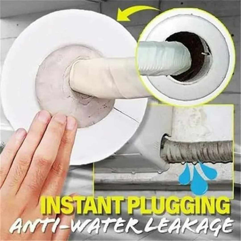 Multi-purpose waterproof wall hole filler for wires | Cupindy