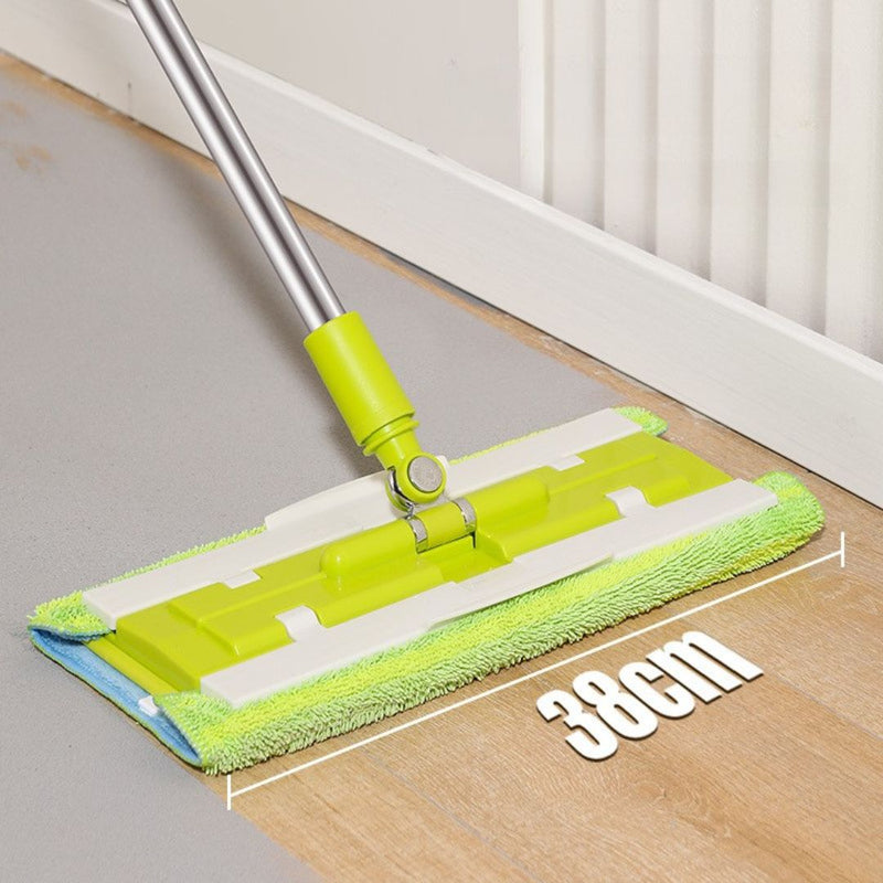 Wet and dry mop for cleaning wood and tile floors | Cupindy