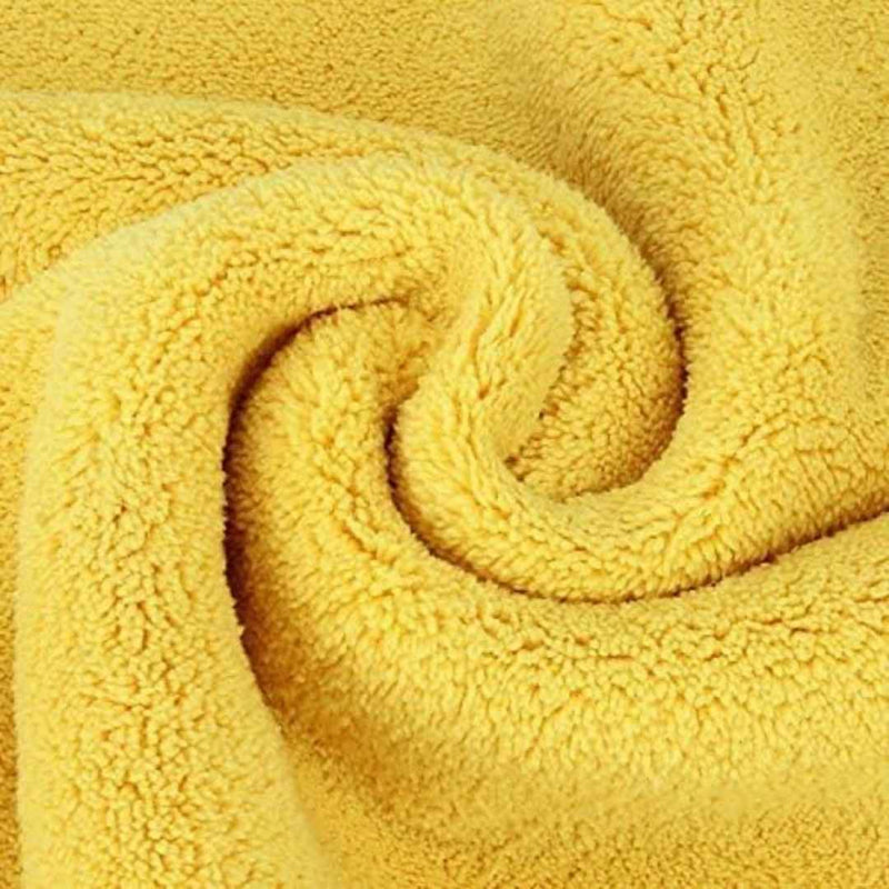 Reusable microfiber cleaning cloth for kitchen and home surfaces | Cupindy