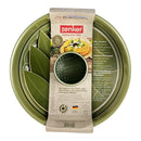 قالب سبرينجفورم زينكر 26 سم صديق للبيئة بقاعدة مسطحة وأنبوبية - مضاد للالتصاق