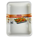 Zenker Special Cooking Enamel Baking Dish 40.5x26cm - Durable Non-Stick Roasting Tray