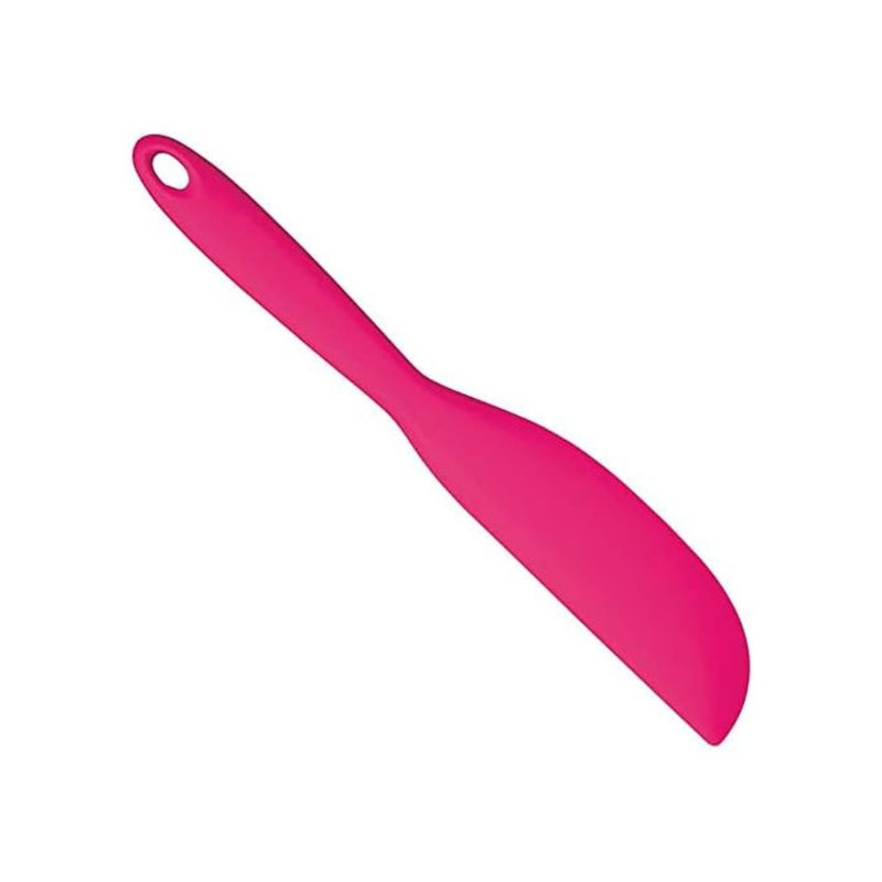 1 Pc Random Color Silicone Spatula Heat Resistant Flexible Silicone - Cupindy