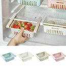1 Pc Refrigerator Shelf Partition Drawer Kitchenware Refrigerator Storage Box - Cupindy