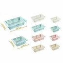 1 Pc Refrigerator Shelf Partition Drawer Kitchenware Refrigerator Storage Box - Cupindy