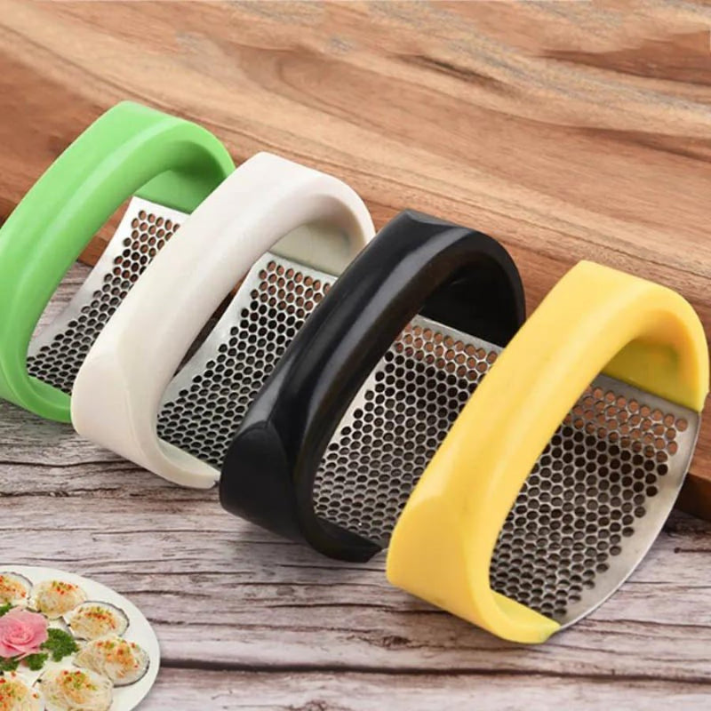 1 PCS Stainless Steel Garlic Press - Cupindy