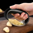 1 PCS Stainless Steel Garlic Press - Cupindy