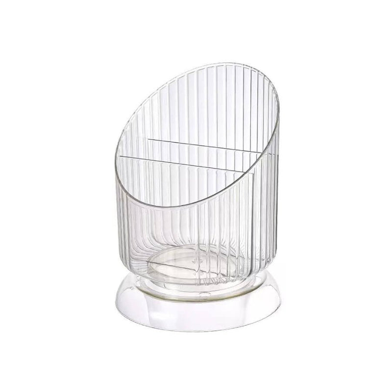 1 Piece Makeup Brush Holder Modern Design Personalized Organizer Container for Brushes - Cupindy