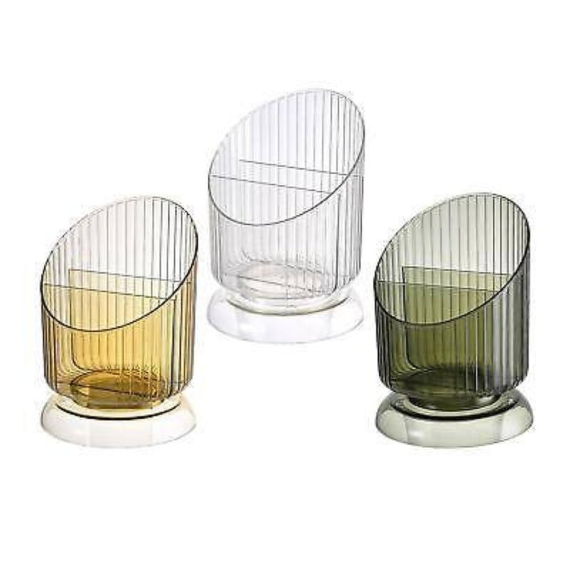 1 Piece Makeup Brush Holder Modern Design Personalized Organizer Container for Brushes - Cupindy