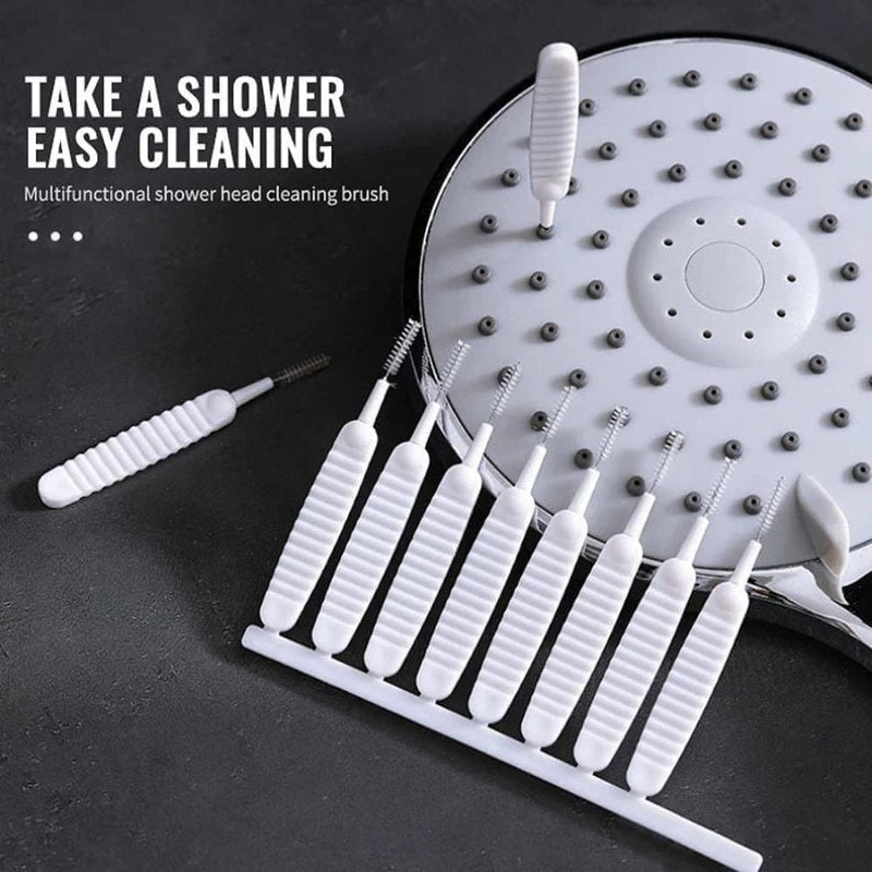 10 * 1 Brush Set for Wire Shower Hole Faucets Mobile - Cupindy