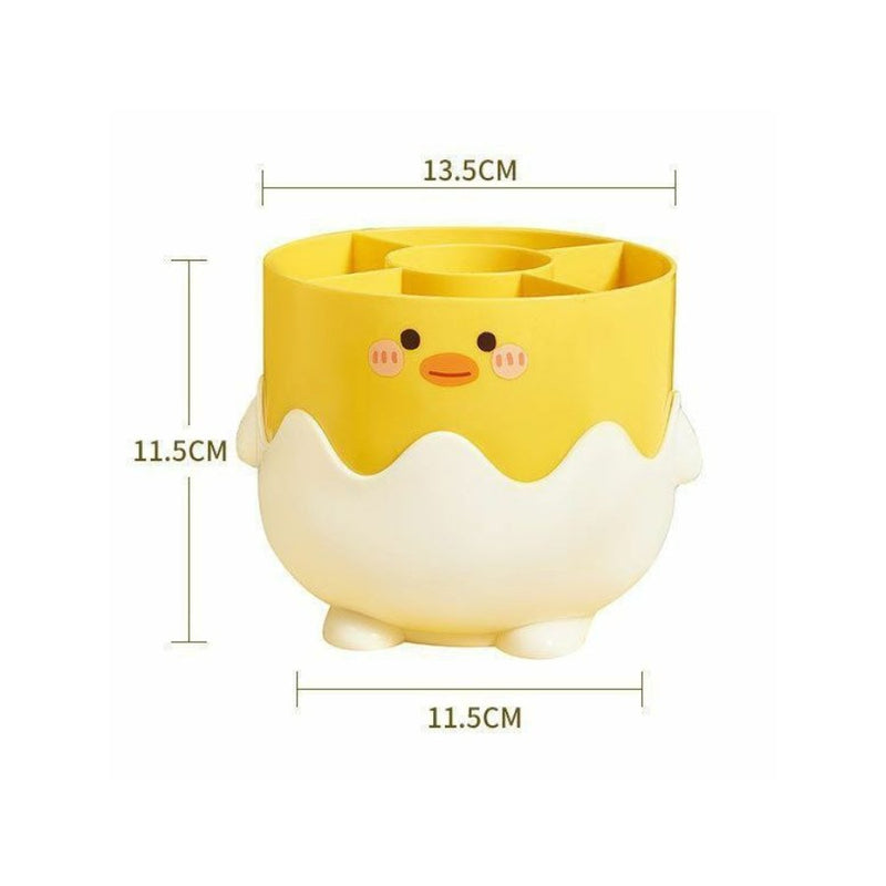 1pc Cute Desk Pen Container Pen Holder - Cupindy