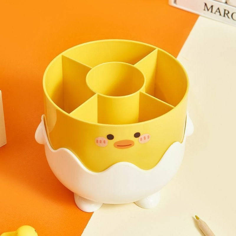 1pc Cute Desk Pen Container Pen Holder - Cupindy