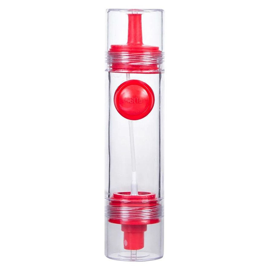 2 In 1 Kitchen Olive Oil Bottle and Spray - Cupindy