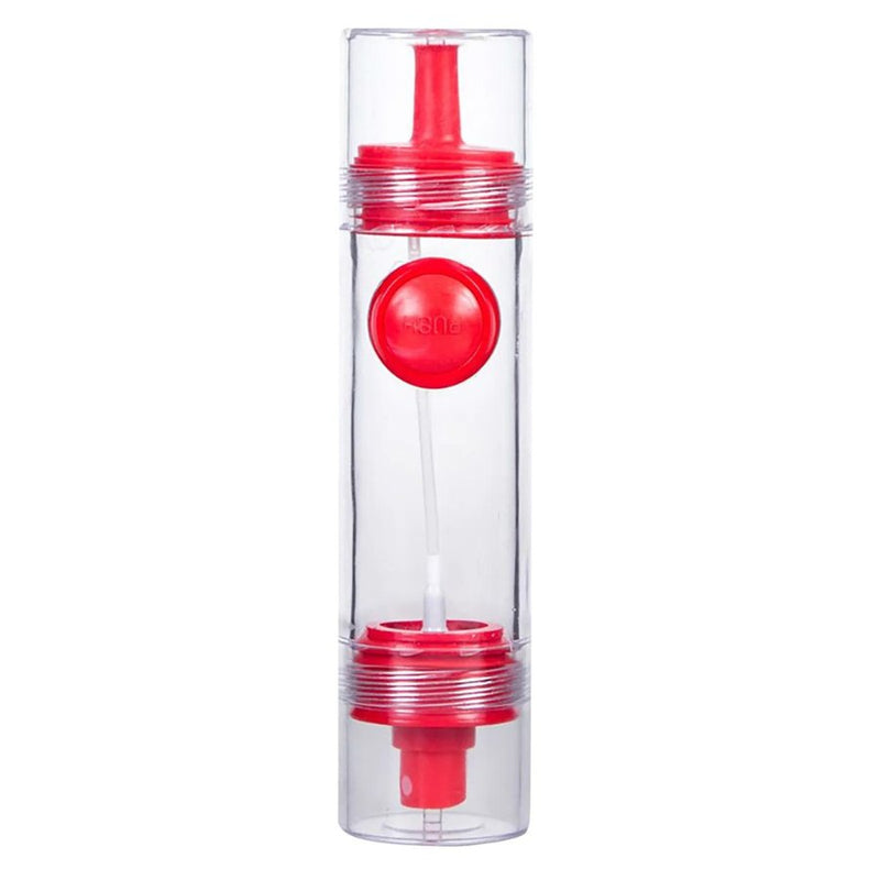 2 In 1 Kitchen Olive Oil Bottle and Spray - Cupindy