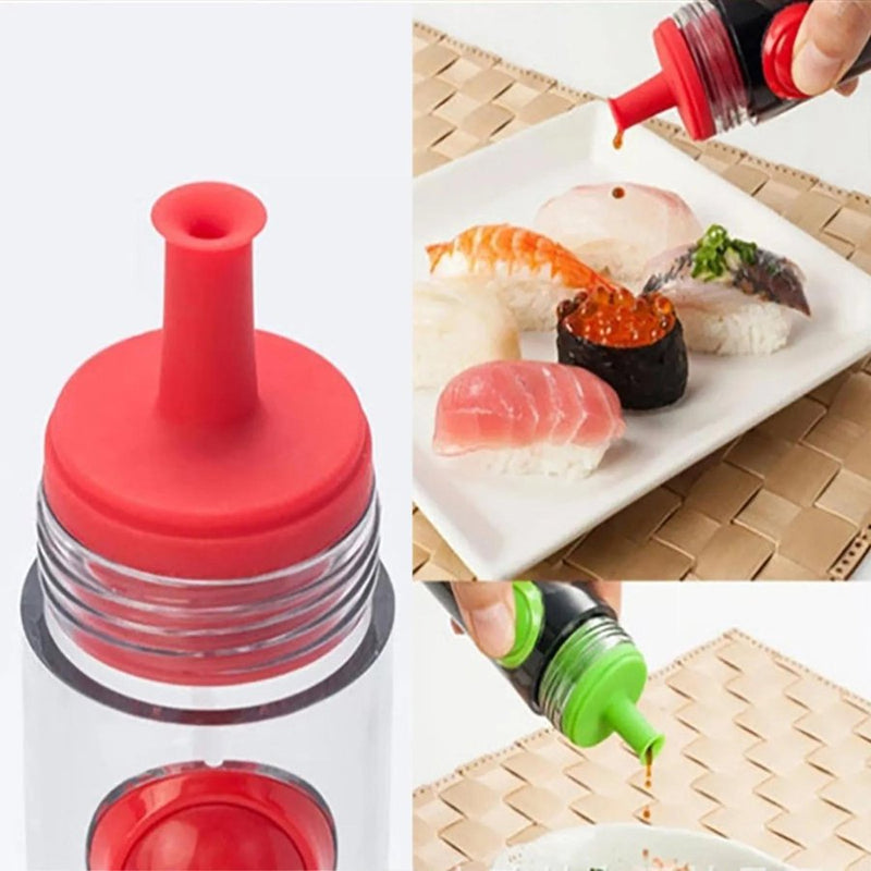2 In 1 Kitchen Olive Oil Bottle and Spray - Cupindy