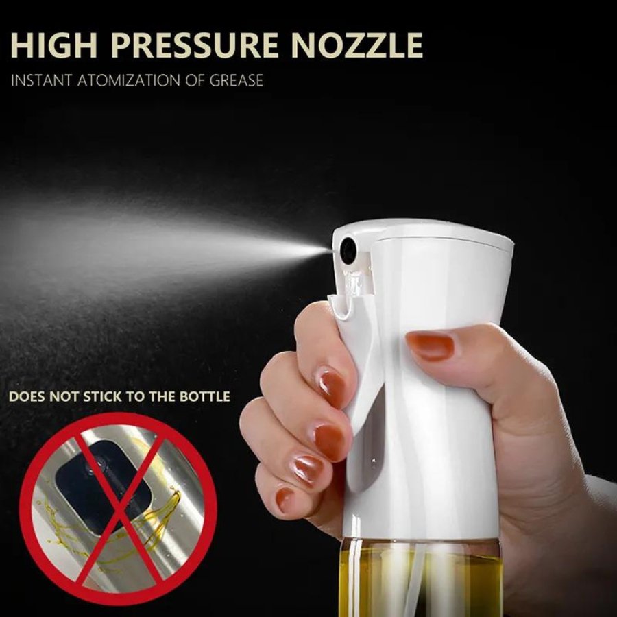 200 ML Olive Oil Spray Bottle - Cupindy