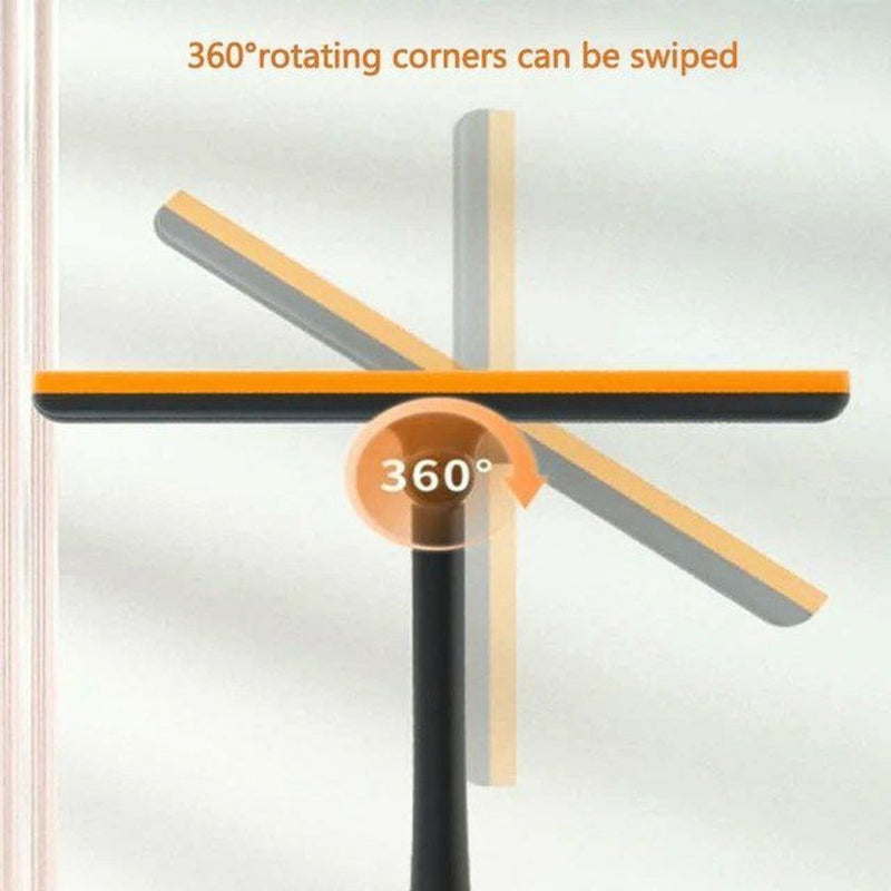 3-in-1 Wiper Glass Cleaner Wiper - Cupindy