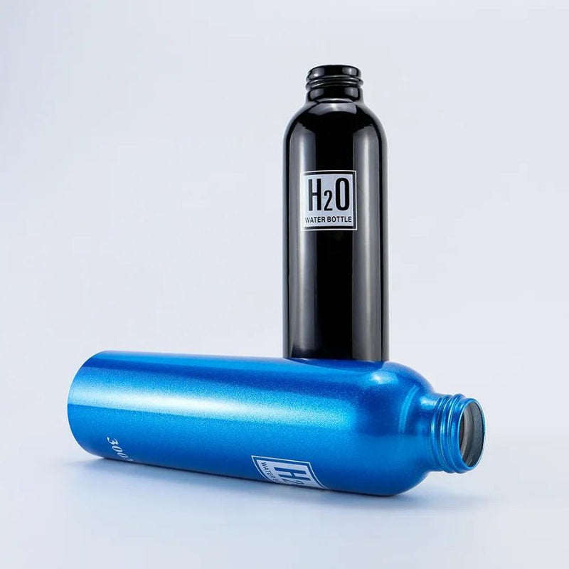 300ML Empty Aluminum Water Spray Bottle - Cupindy