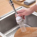 360° Rotating Faucet Sprayer, Moveable Kitchen Tap Head - Cupindy