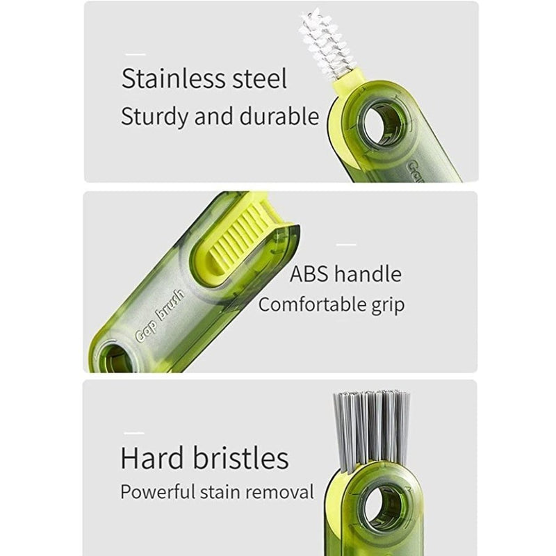 Modern sink and bottle brush with multifunctional head - Cupindy