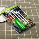 4pcs Replaceable Head Vegetable Spiral Cutter - Cupindy