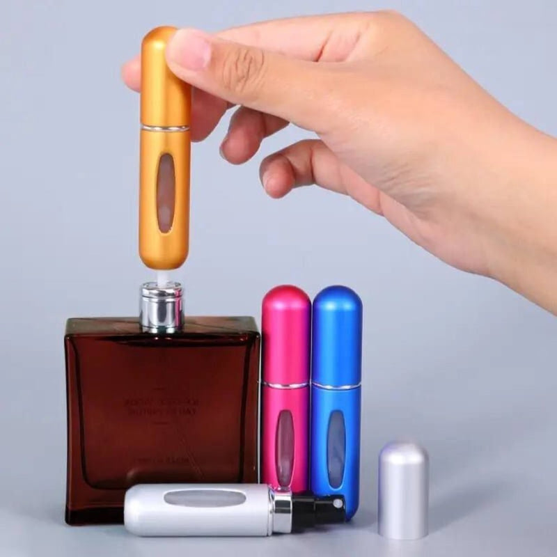 Stylish Perfume Atomizer Bottle – Cupindy
