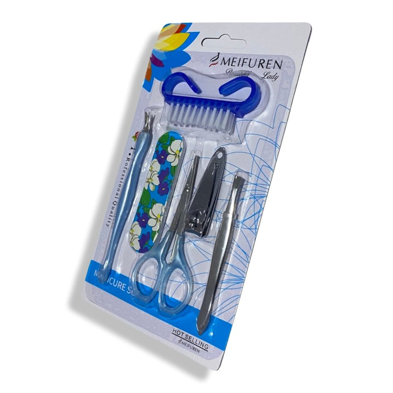6-In-1 Pedicure Tool For Hand Foot Care - Cupindy