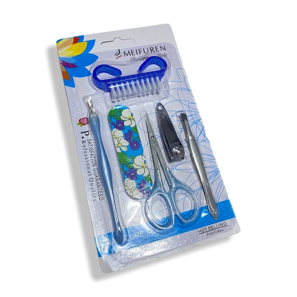 6-In-1 Pedicure Tool For Hand Foot Care - Cupindy