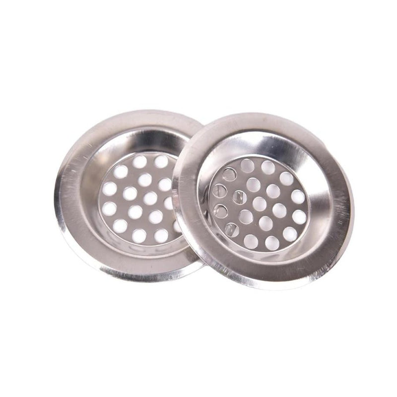 6 pcs Stainless Steel Strainer Kitchen Drains - Cupindy