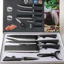 6 Piece Full Knife Set - Cupindy