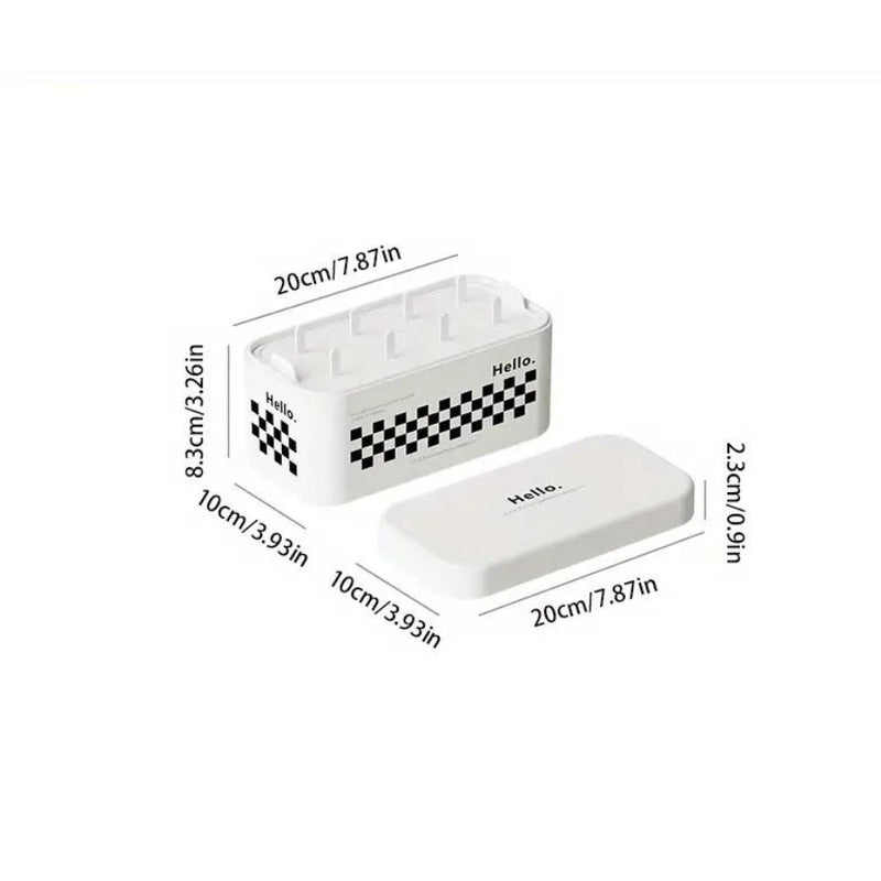 8 Grid Ice Cream Box Home Ice Cream - Cupindy