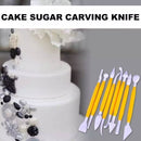 8 Pcs DIY Plastic Baking Cake Carving Pen Decorating Tools - Cupindy