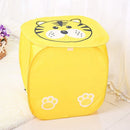 Lightweight and durable laundry basket for home use